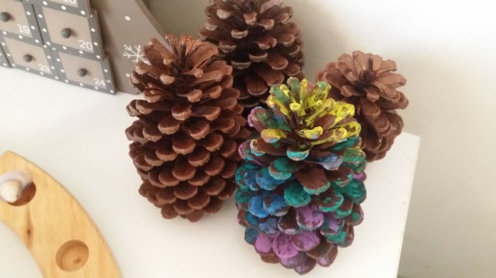 advent-table-decoration