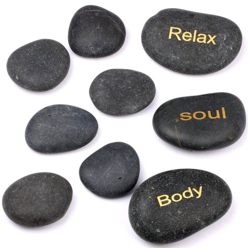 River Stone-Reiki stone