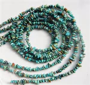 turquoise-bead