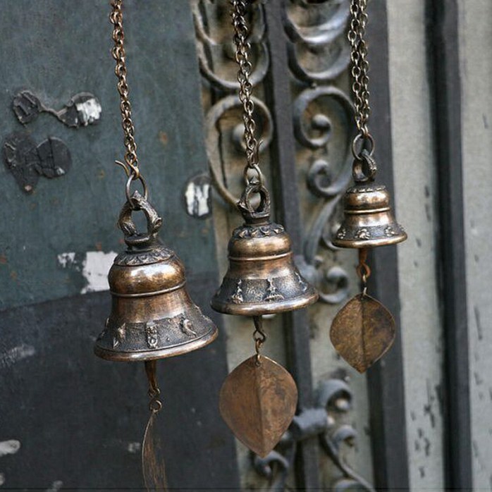 feng shui bells